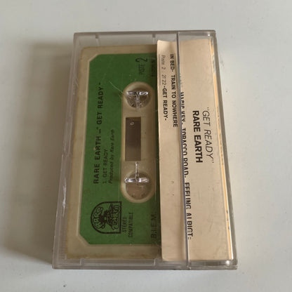 Rare Earth - Get Ready - Occasion