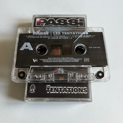 Passi - Les Tentations - 1997