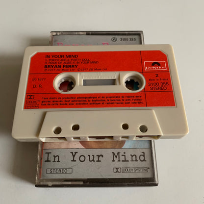 Bryan Ferry - In Your Mind - 1977 Occasion