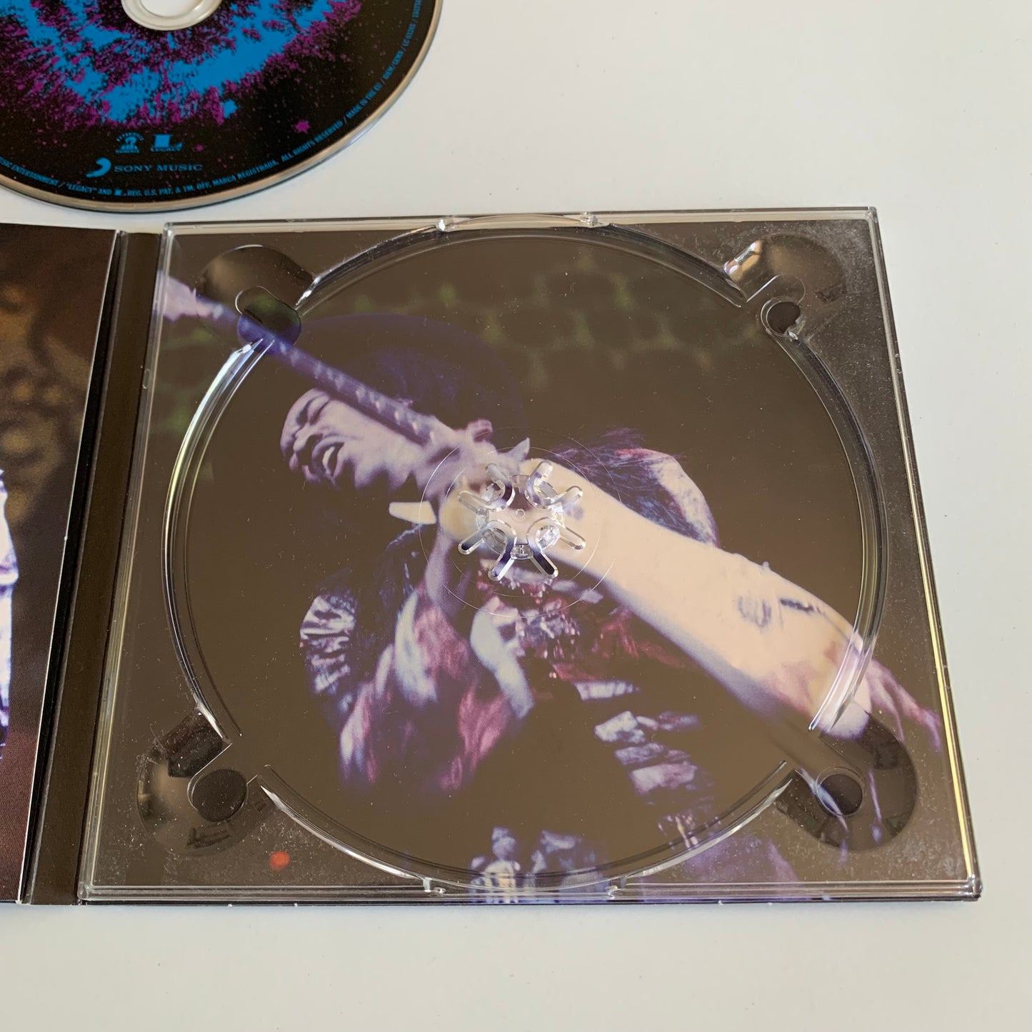 Jimi Hendrix - Both Sides Of The Sky - 2018 Occasion