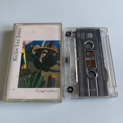Rickie Lee Jones - Flying Cowboys 1989 Occasion