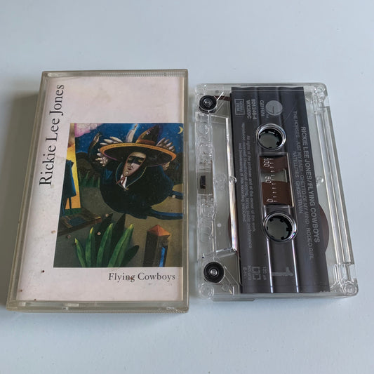 Rickie Lee Jones - Flying Cowboys 1989 Occasion