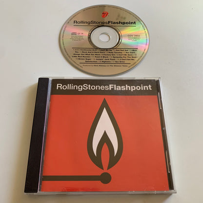 Rolling Stones - Flashpoint - 1998 Occasion