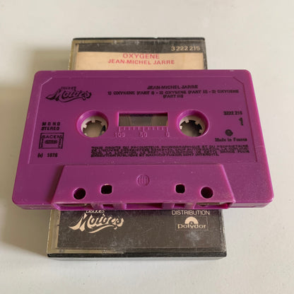 Jean Michel Jarre - Oxygène - 1976 Occasion