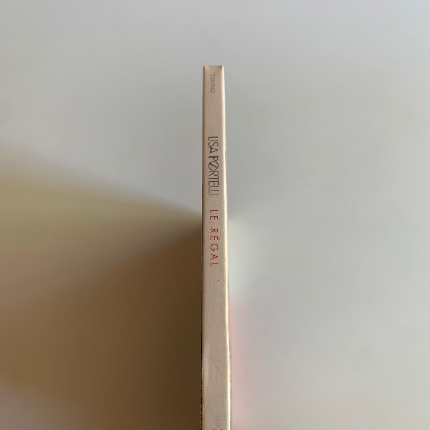 Lisa Portelli - Le Régal - 2011 Neuf sous Blister