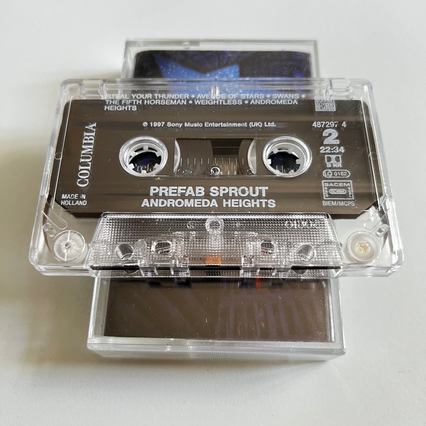 Prefab Sprout - Andromeda Heights - 1997