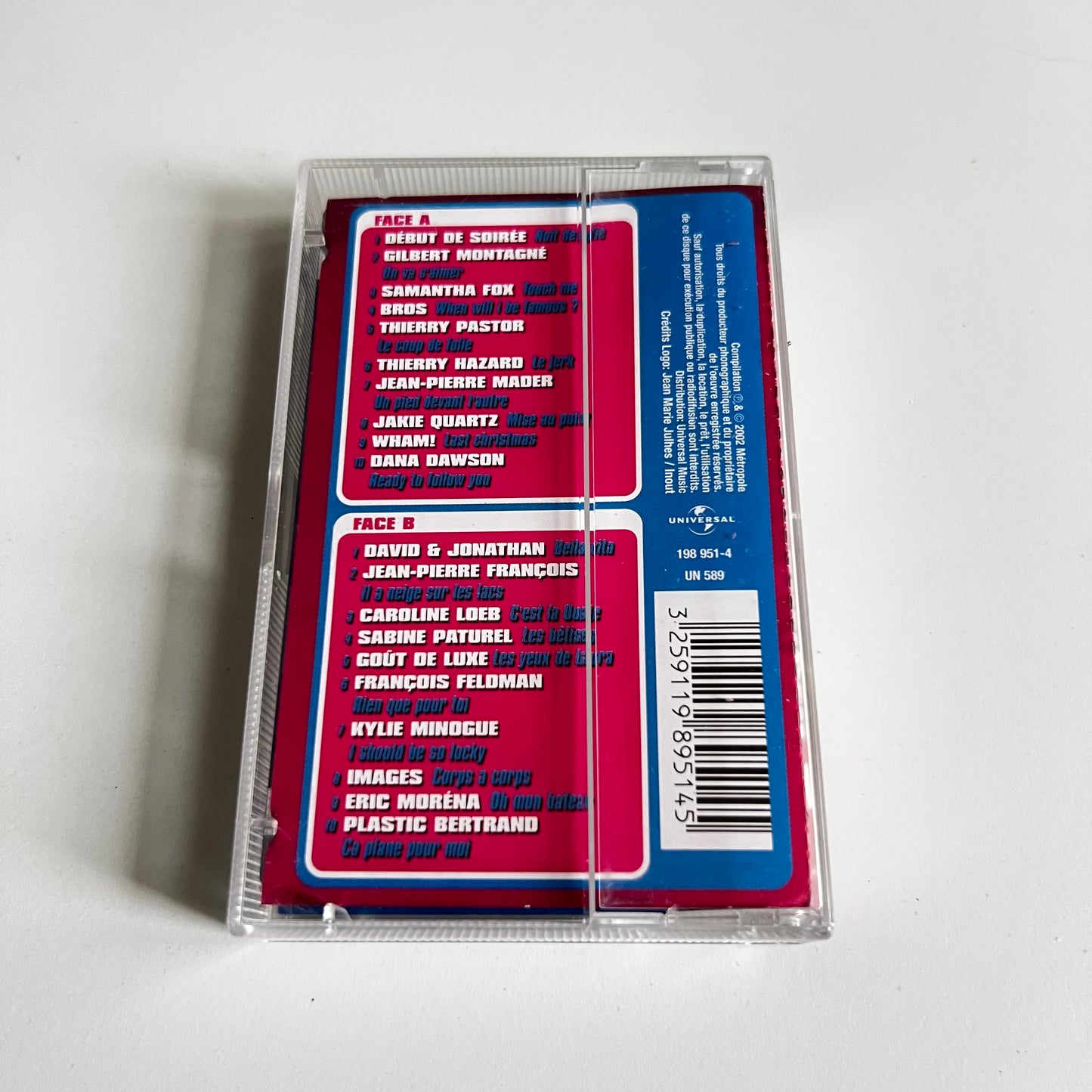Compilation - Les Tubes Du Grenier 2 - 2002