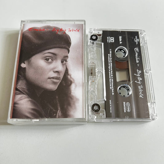 Emilia - Big Big World - 1999