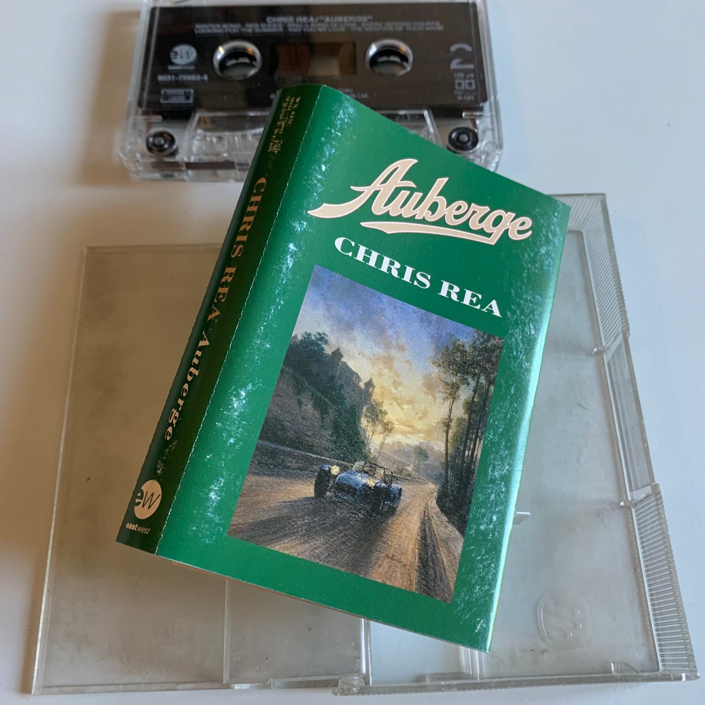 Chris Rea - Auberge - 1991