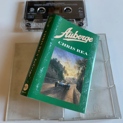 Chris Rea - Auberge - 1991