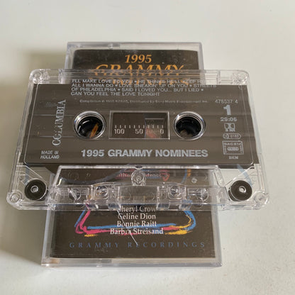 Variétés Compilation - 1995 Grammy Nominees - 1995 Occasion