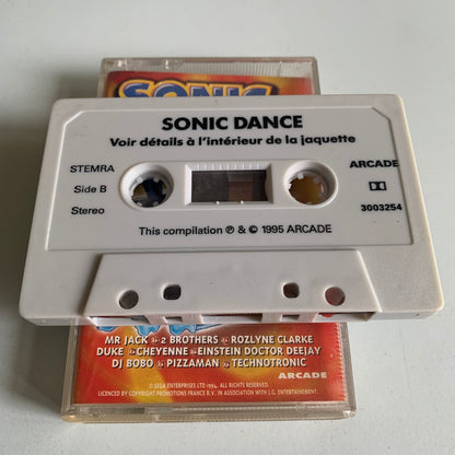 Variétés Compilation - Sonic Dance - 1995 Occasion