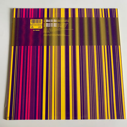 Vertical Vibes - What It's Like - 1995 Occasion