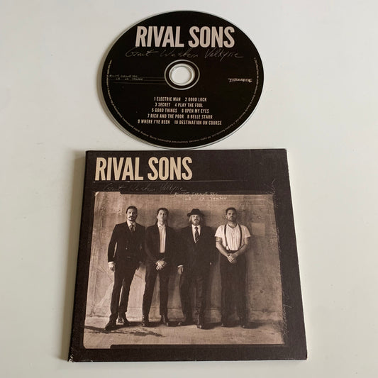 Rival Sons - Great Western Valkyrie - 2014 Occasion