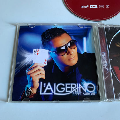 CD - L'Algérino - Effet Miroir - 2010 Occasion