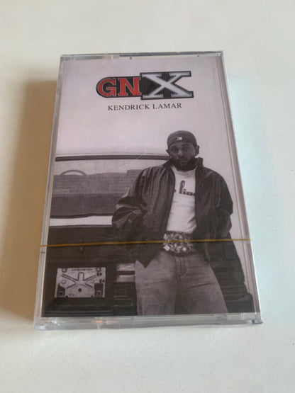Kendrick Lamar - GNX - Neuve sous Blister