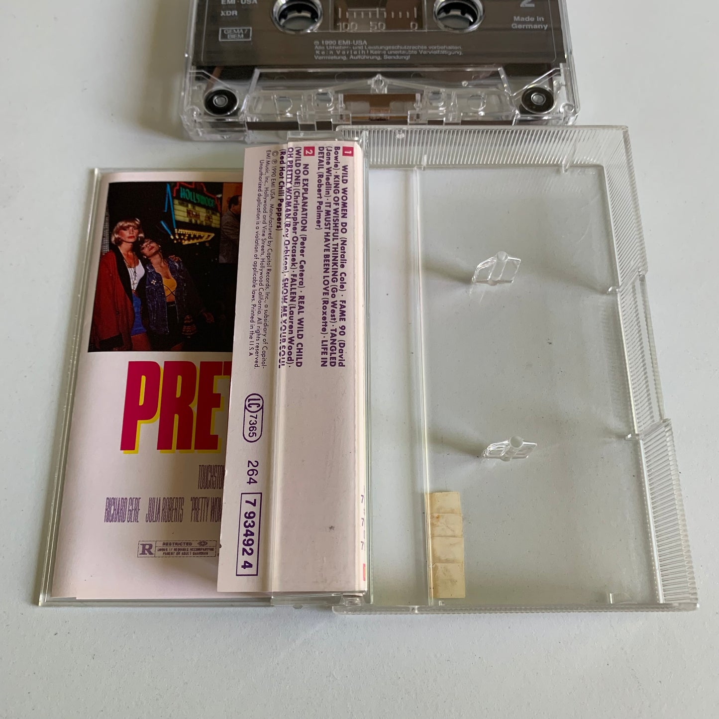 Variétés Compilation - Pretty Woman - 1990 Occasion