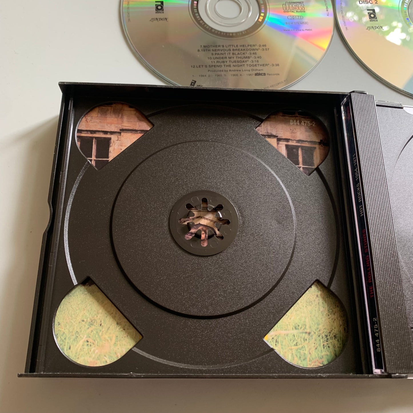 The Rolling Stones - Hot Rocks 1964-1971 - Occasion