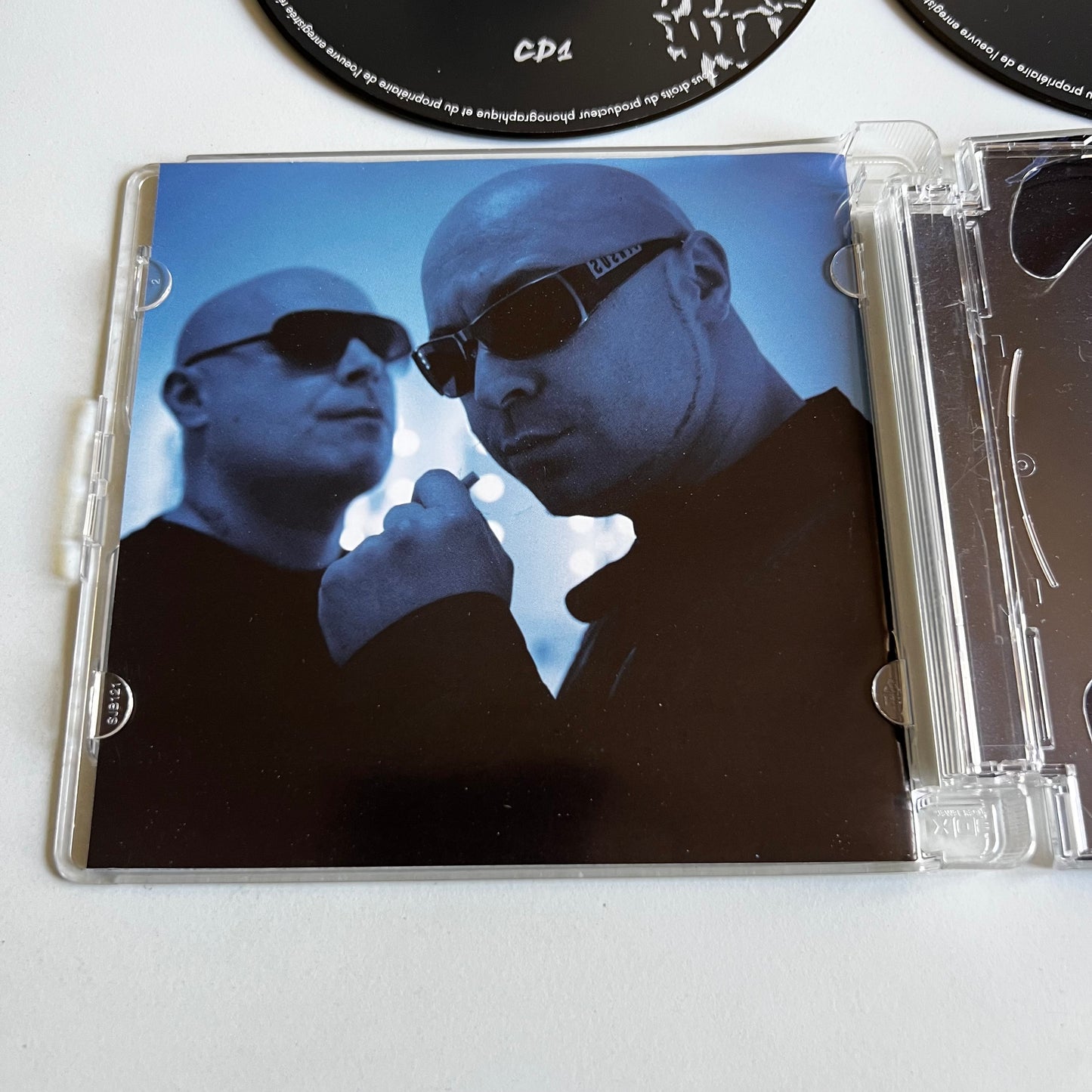 CD - Lesly Ja - Djam-L - Funèbre Tequila - 2011