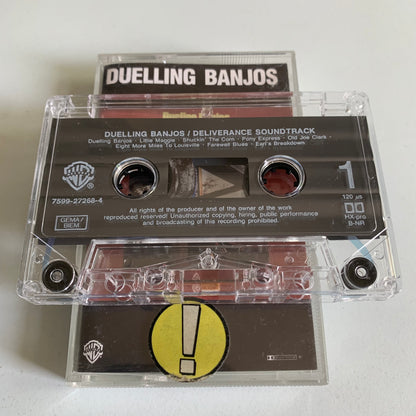 Eric Weissberg - Dueling Banjos From The Original Motion Picture Soundtrack Deliverance And Additional Music - Occasion