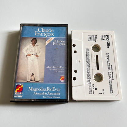 Claude François - Magnolias For Ever