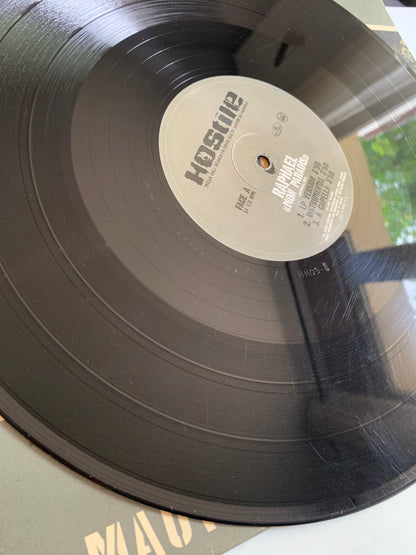 Raphael - Freeman - Mon Paradis / La Mauvaise Graine - 1998 Single Occasion