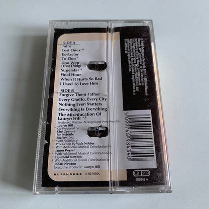 Lauryn Hill - The Miseducation Of Lauryn Hill - 1998 Occasion