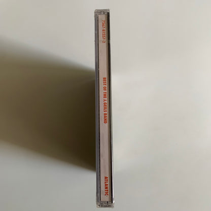 The J. Geils Band - Best Of The J. Geils Band - 1990 Neuf sous Blister