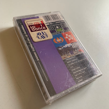 Compilation - Pioneers Of The Hypnotic Groove - 1991 - Neuve sous Blister