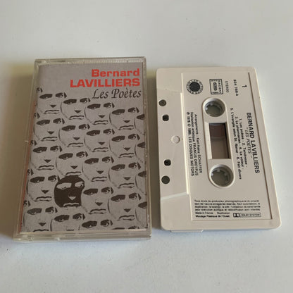 Bernard Lavilliers - Les Poètes - 1985 Occasion
