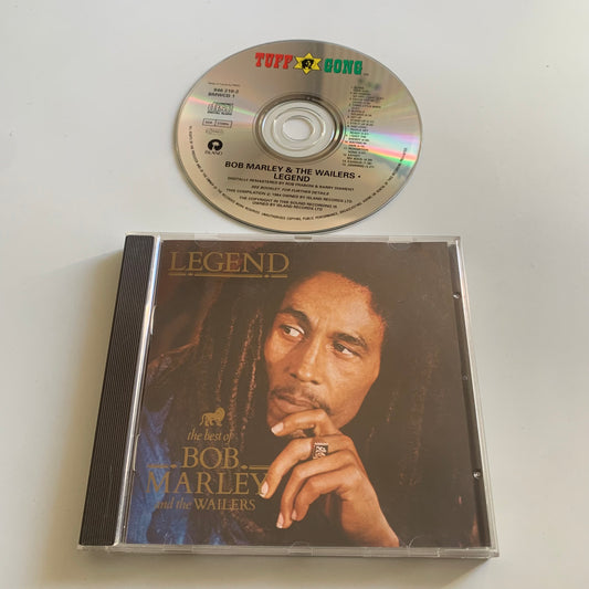 Bob Marley & The Wailers - Legend - The Best Of Bob Marley And The Wailers - Occasion