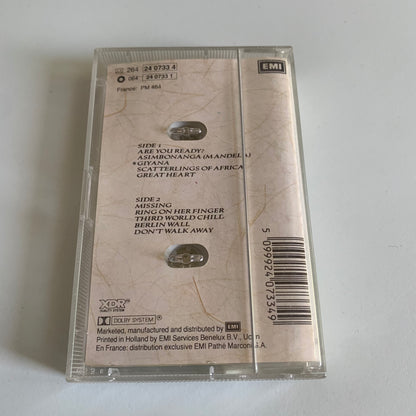 Johnny Clegg & Savuka - Third World Child - 1987 Occasion