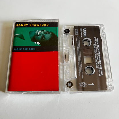 Randy Crawford - Naked And True - 1995