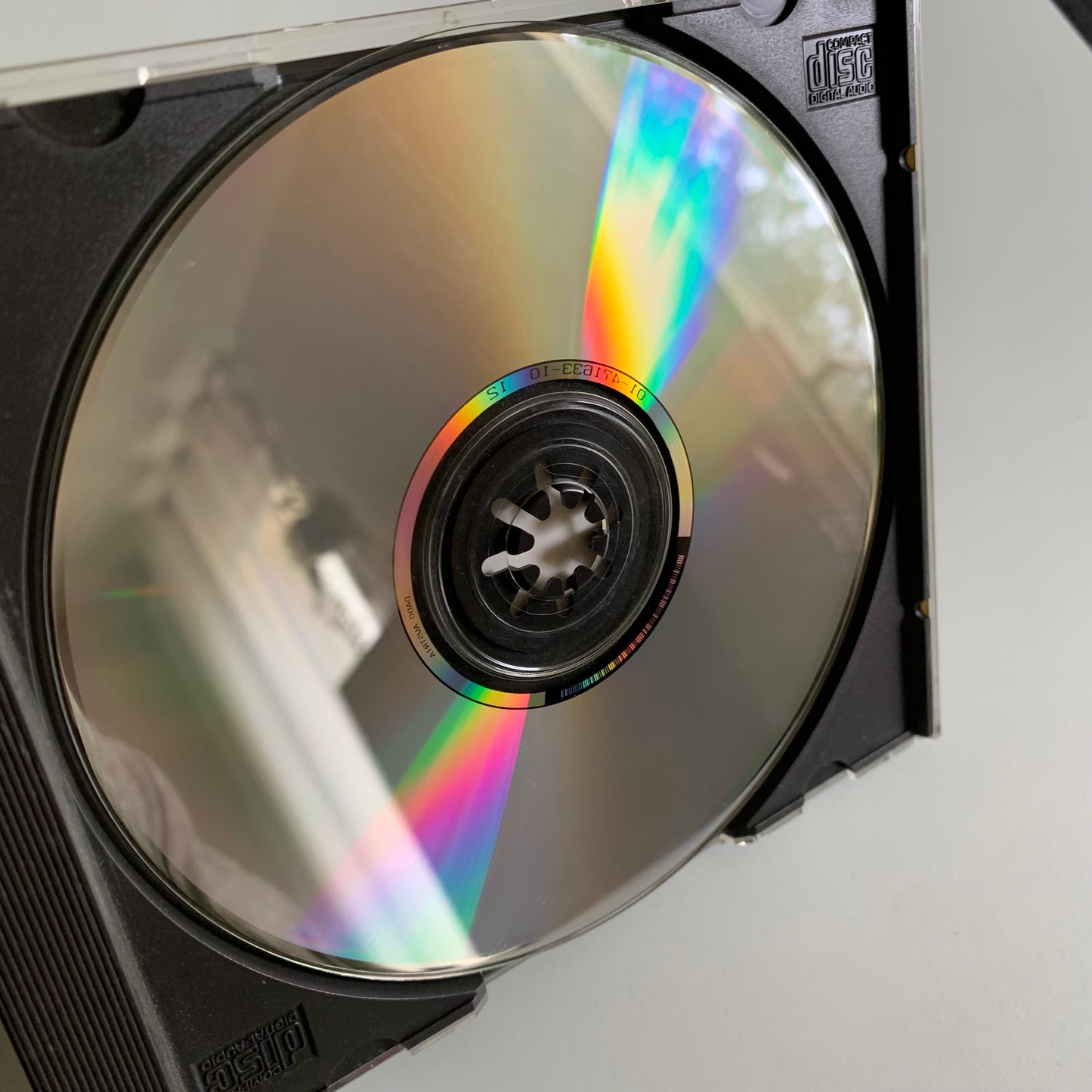 CD - Toto - Kingdom Of Desire - 1992 Occasion