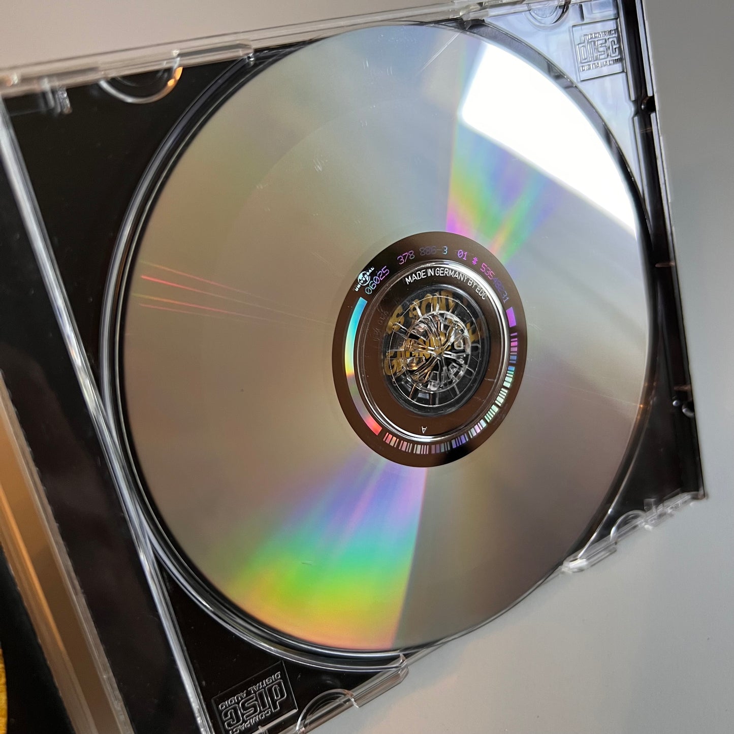 CD - Compilation - La Monster Party - Chapitre 1 - 2014