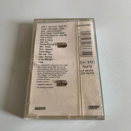 Jimi Hendrix Experience - Radio One - 1989 Occasion