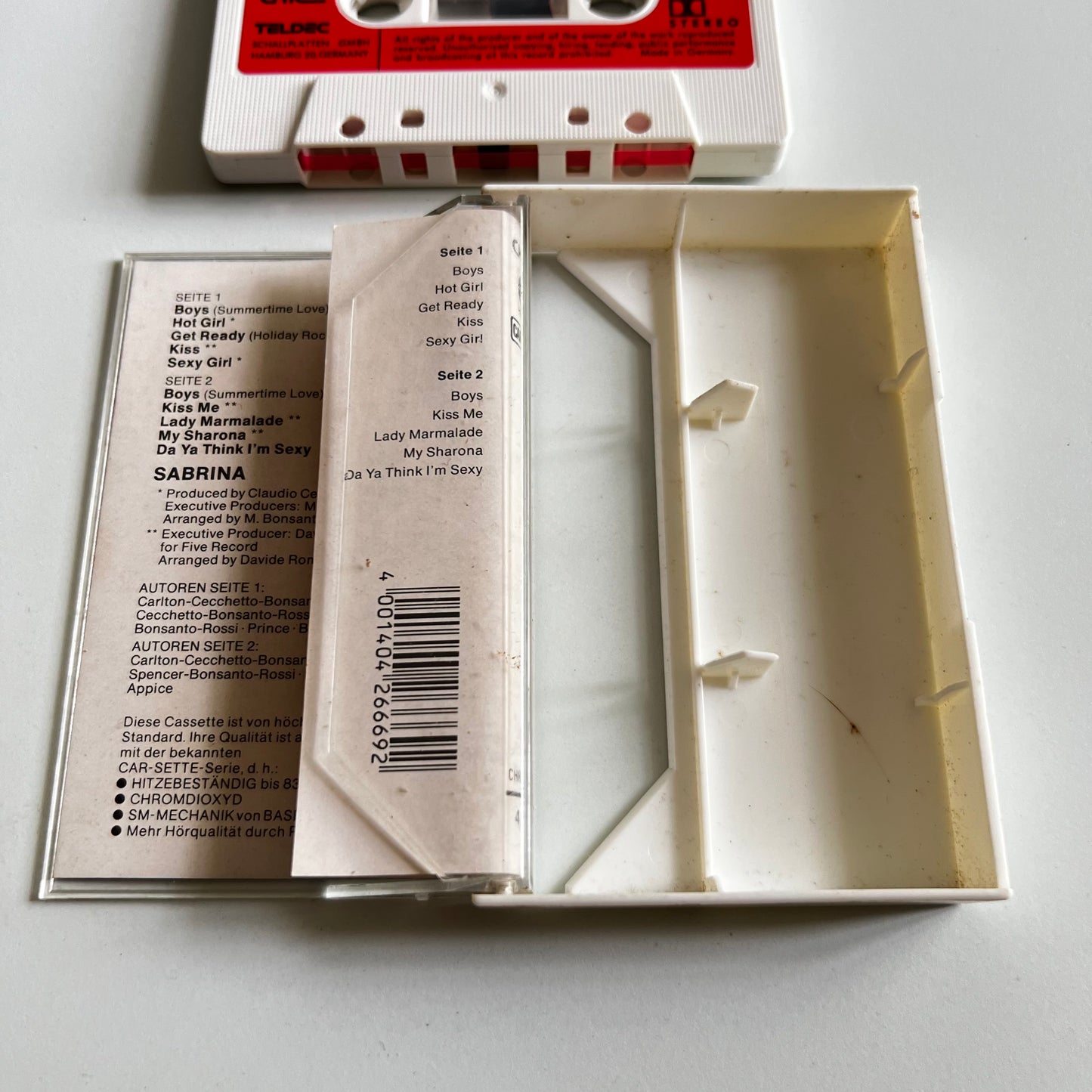 Sabrina - 1987