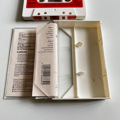 Sabrina - 1987