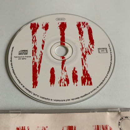 CD - Compilation - V.I.P Aye Chechey - 1995