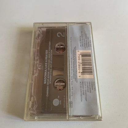 Madonna - Like A Prayer - 1989 Occasion