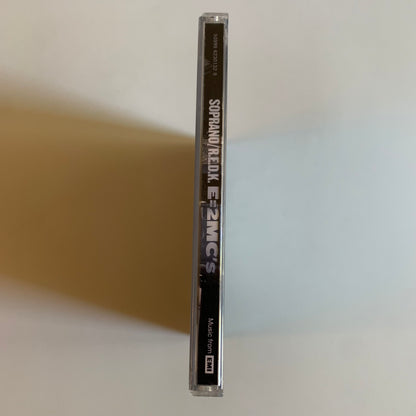 CD - Soprano - R.E.D.K. - E=2MC’s - 2012 Occasion