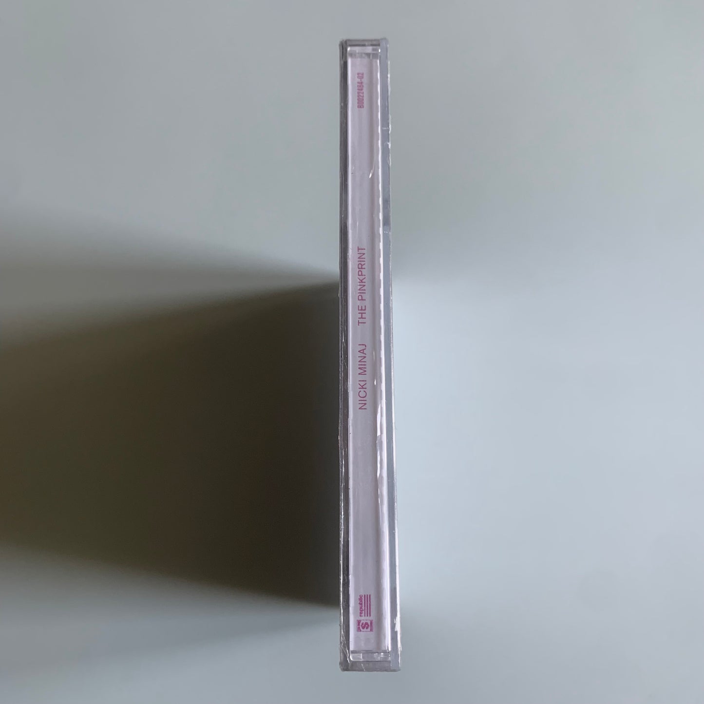 CD - Nicki Minaj - The Pinkprint - 2014