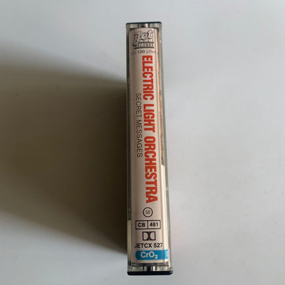 Electric Light Orchestra - Secret Messages - 1983 Occasion