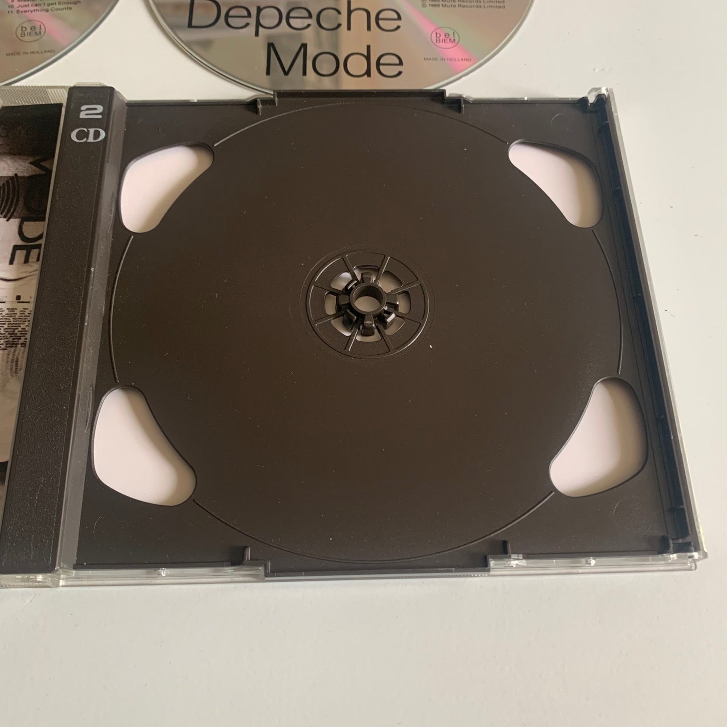 CD - Depeche Mode - 101 Occasion