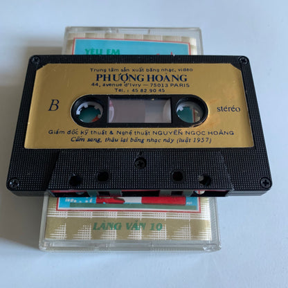 Lang Van 10 - Yeu Em - Mua Giang Sinh - Occasion