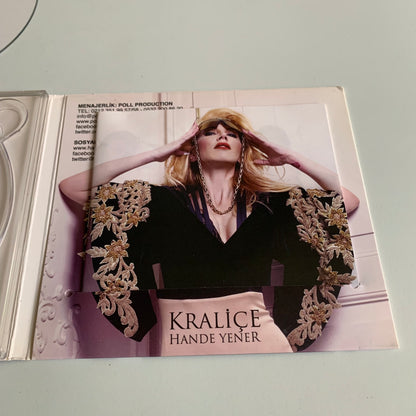 Hande Yener - Kraliçe - 2012 Occasion