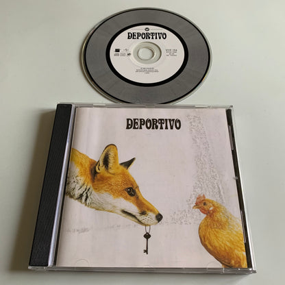 CD - Deportivo - 2007 Occasion