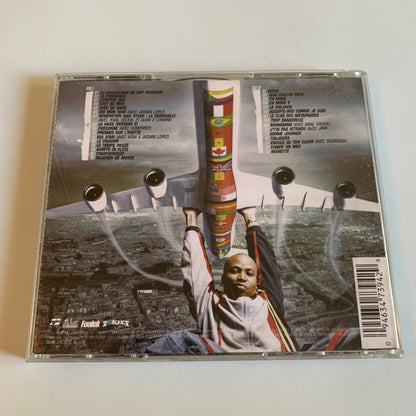 CD - Rohff - Au Delà De Mes Limites - 2005 Occasion