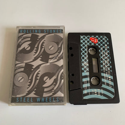 Rolling Stones - Steel Wheels - 1989 Occasion
