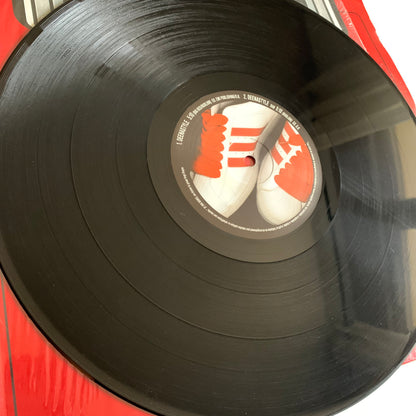 Big Red - Deenastyle / Je Prends Le Mic - Single 1999